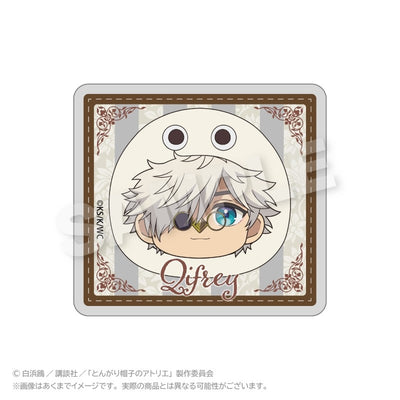 [PREORDER] Witch Hat Atelier Marumeitsu Acrylic Clips