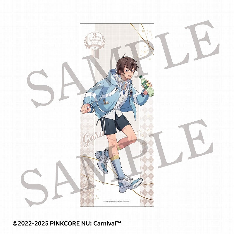 [PREORDER] NU: Carnival Animate Cafe 3rd Anniversary Ver. Tapestry