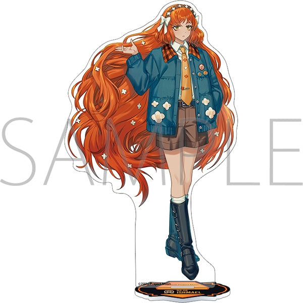 [PREORDER] Limbus Company Acrylic Stands