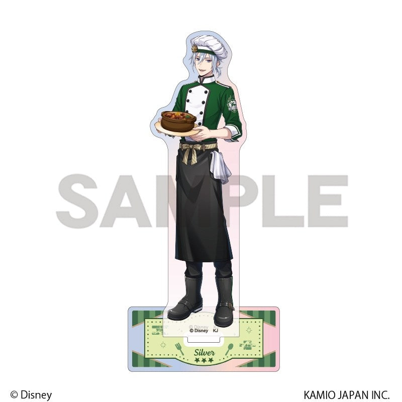[PREORDER] Twisted Wonderland Master Chef Aurora Acrylic Stands