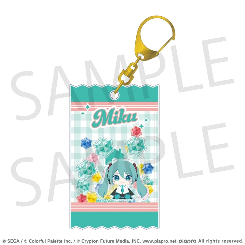[PREORDER] Project Sekai My Sekai Shaker Acrylic Keychains