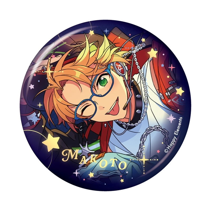 [PREORDER] Ensemble Stars Bright me up!! -actor's choice- Can Badges