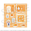 [PREORDER] Project Sekai My Sekai Acrylic Room Diorama