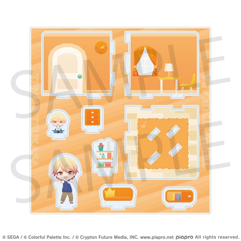 [PREORDER] Project Sekai My Sekai Acrylic Room Diorama