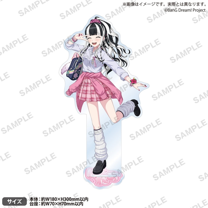 [PREORDER] BanG Dream Heisei Gals BIG Acrylic Stands