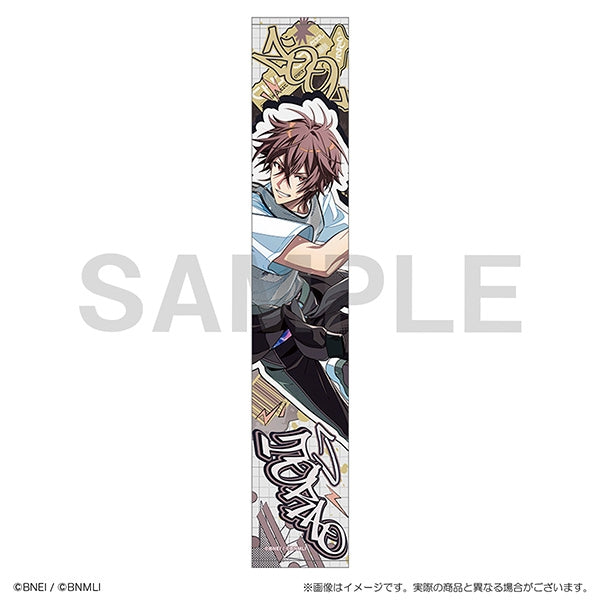 [PREORDER] Idolish7 Dance Practice project Choreo Muffler Towels