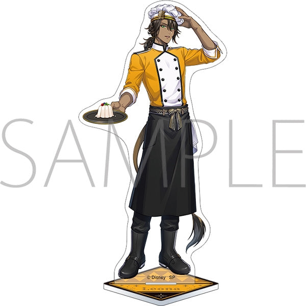 [PREORDER] Twisted Wonderland Master Chef Regular Acrylic Stands