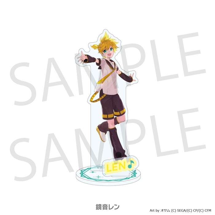 [PREORDER] Project Sekai 4th Anniversary Connect Live Acrylic Stands