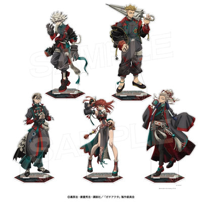 [PREORDER] Gachiakuta "Deep Oriental" BIG Acrylic Stands
