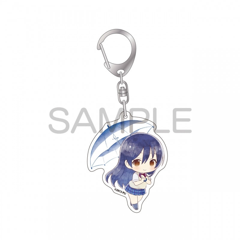 [PREORDER] u's Love Live Umbrella Acrylic Keychains