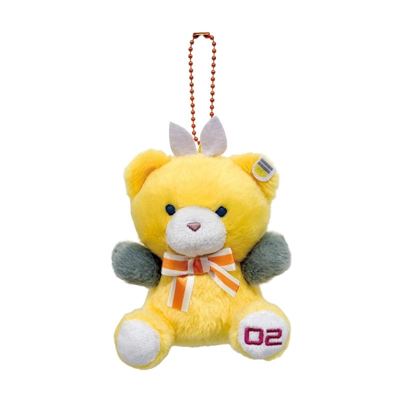 [PREORDER] Vocaloid Eyeup Bear Mascot Plush