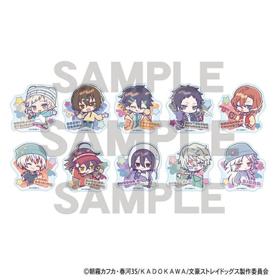 [PREORDER] Bungo Stray Dogs Colorful Pop Acrylic Clip