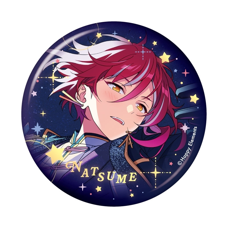 [PREORDER] Ensemble Stars Bright me up!! -actor's choice- Can Badges