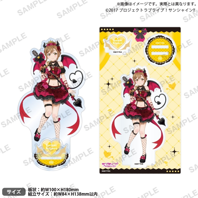 [PREORDER] Aqours Love Live Sunshine Little Devil ver. Acrylic Stands