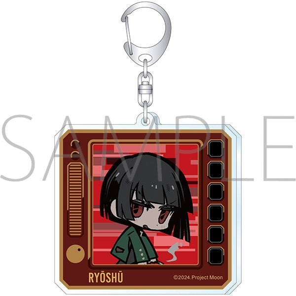 [PREORDER] Limbus Company Chibi Acrylic Keychain