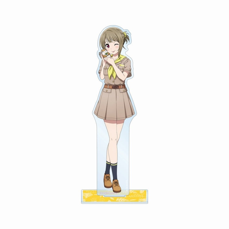 [PREORDER] Love Live Nijigasaki x Tobu Zoo Acrylic Stands