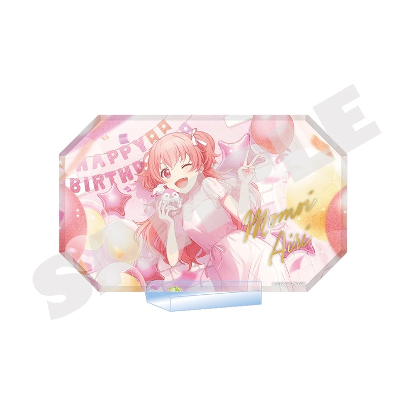 [PREORDER] Project Sekai Anniversary/Birthday Illustration 2024-2025 Acrylic Block Stands
