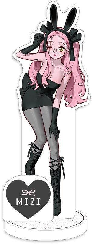 [PREORDER] ALIEN STAGE x Aniplus Cafe Acrylic Stands