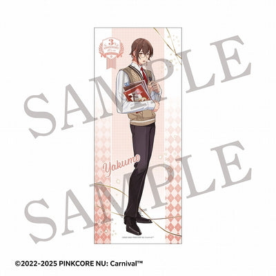 [PREORDER] NU: Carnival Animate Cafe 3rd Anniversary Ver. Tapestry