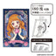 [PREORDER] Aikatsu! Starry Sky Dress ver. Art Can Badges