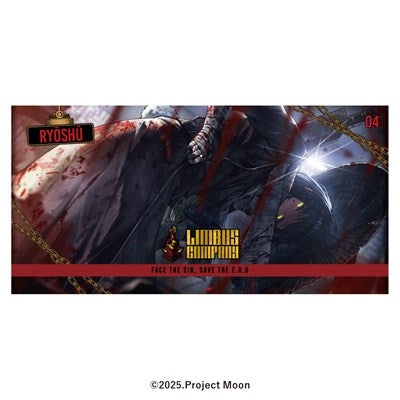 [PREORDER] Limbus Company Visual Bath Towels