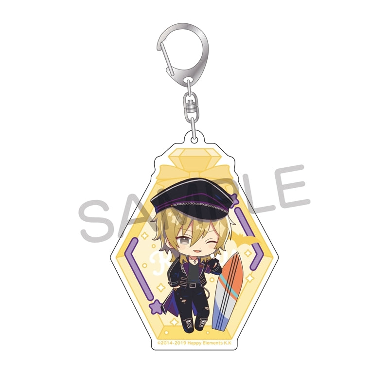 [PREORDER] Ensemble Stars CharaToria Acrylic Keychains