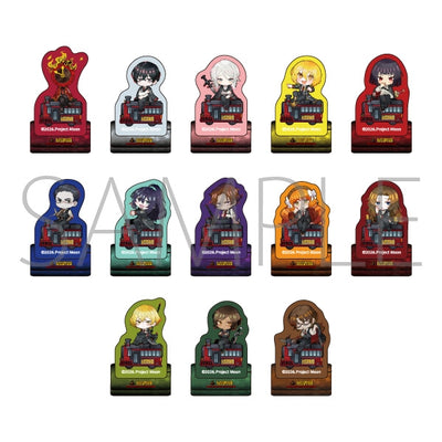 [PREORDER] Limbus Company Mini Acrylic Stands