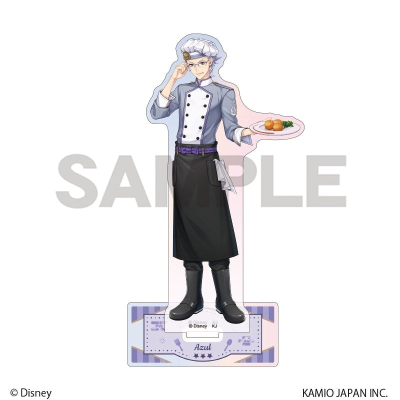 [PREORDER] Twisted Wonderland Master Chef Aurora Acrylic Stands