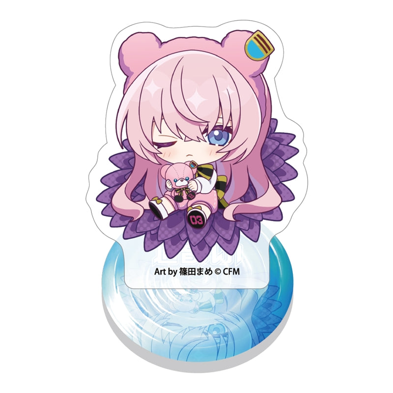 [PREORDER] Vocaloid Eyeup Bear ver. Acrylic Stands