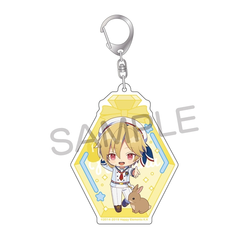 [PREORDER] Ensemble Stars CharaToria Acrylic Keychains