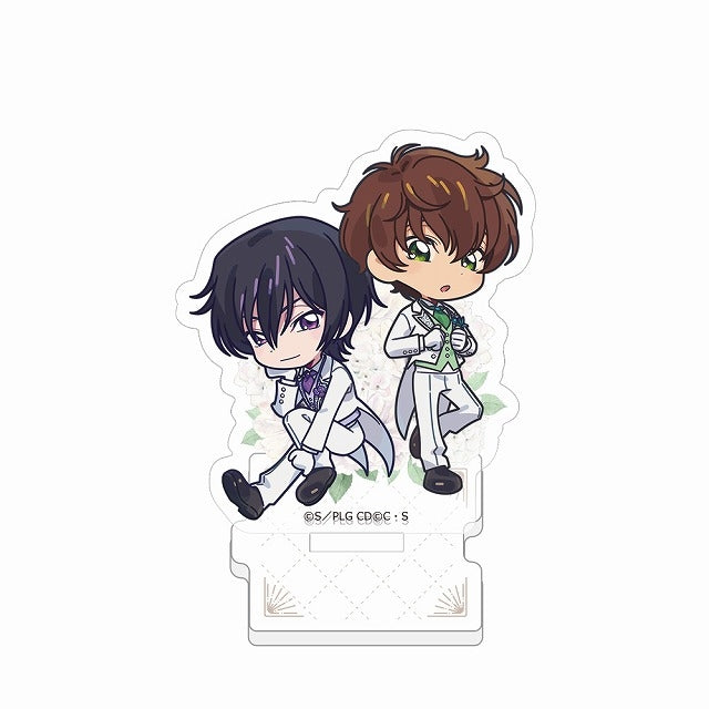 [PREORDER] Code Geass Tuxedo ver Mini Acrylic Stands