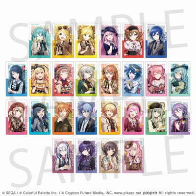 [PREORDER] Project Sekai Anniversary/Birthday Illustration 2022-2023 ePick Card Series BOX