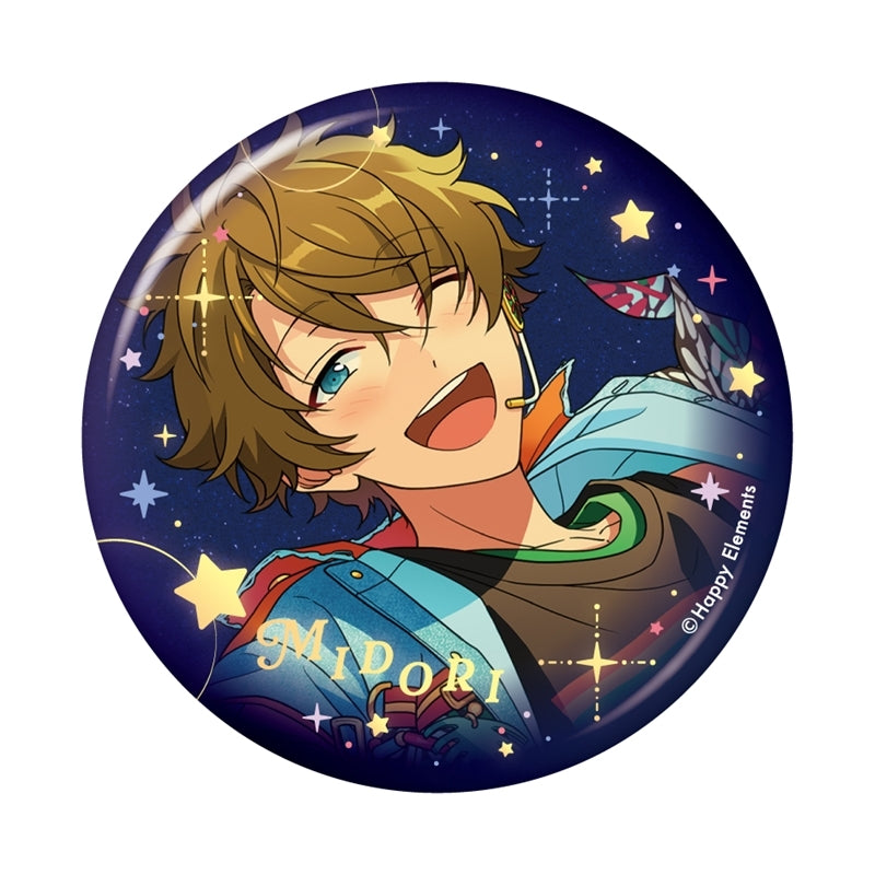 [PREORDER] Ensemble Stars Bright me up!! -actor's choice- Can Badges