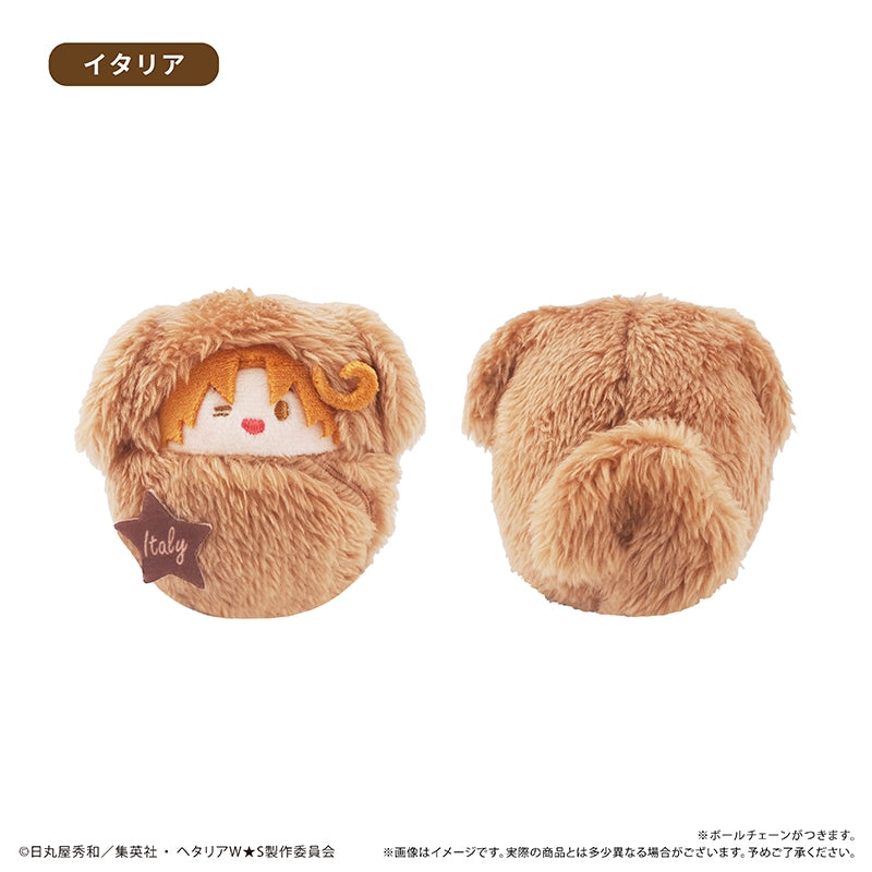 [PREORDER] Hetalia World Stars Kurumi Tapinui AGF ver.