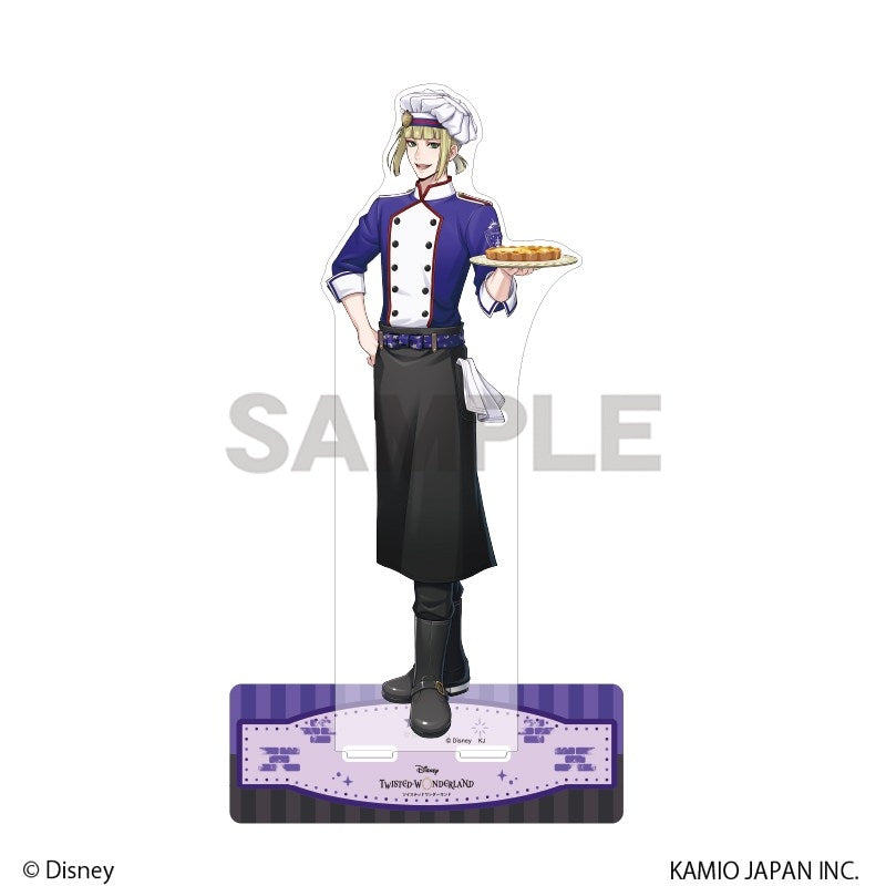[PREORDER] Twisted Wonderland Master Chef BIG Acrylic Stands