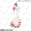 [PREORDER] Aqours Love Live Sunshine Wedding ver. Acrylic Stands