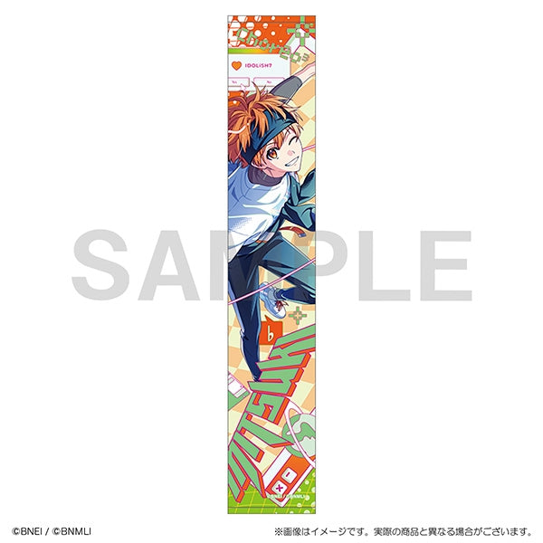 [PREORDER] Idolish7 Dance Practice project Choreo Muffler Towels