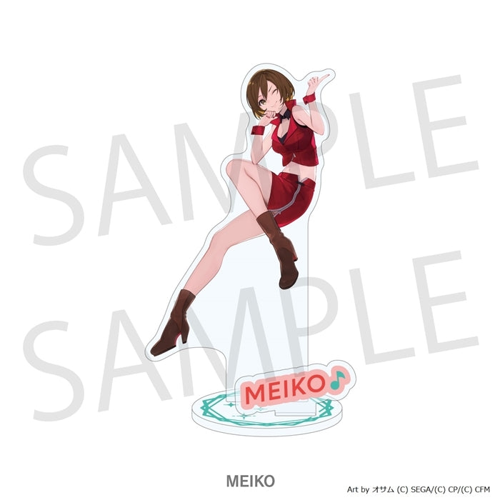 [PREORDER] Project Sekai 4th Anniversary Connect Live Acrylic Stands