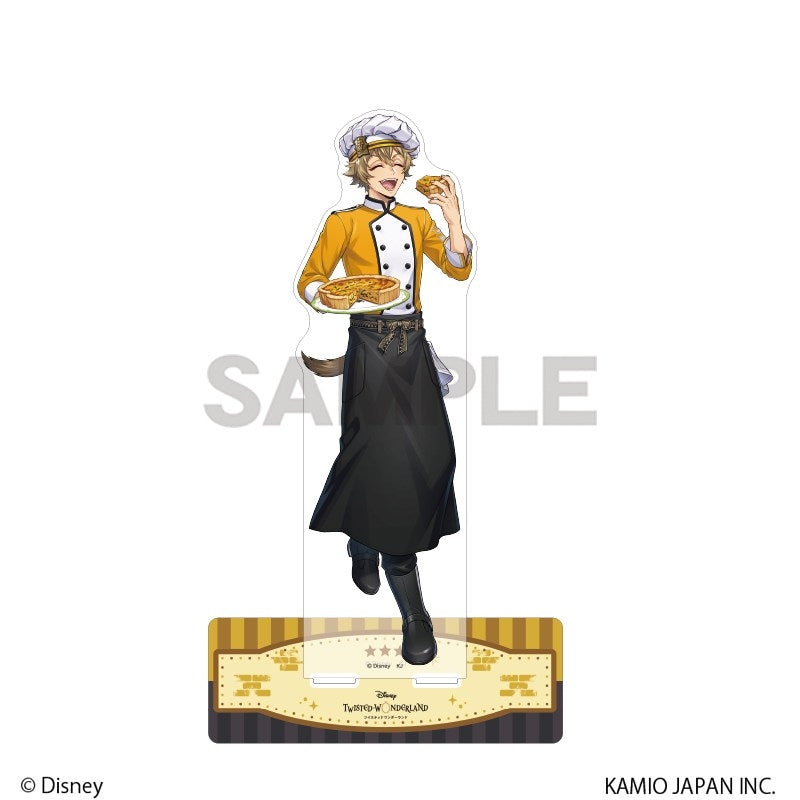 [PREORDER] Twisted Wonderland Master Chef BIG Acrylic Stands