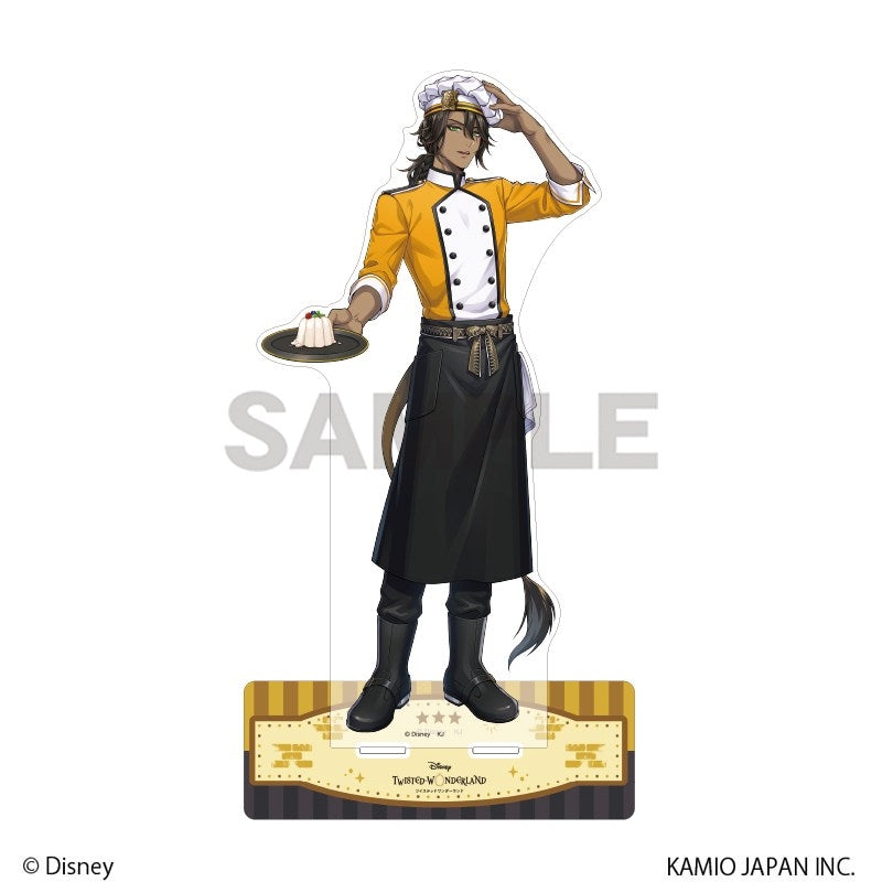 [PREORDER] Twisted Wonderland Master Chef BIG Acrylic Stands