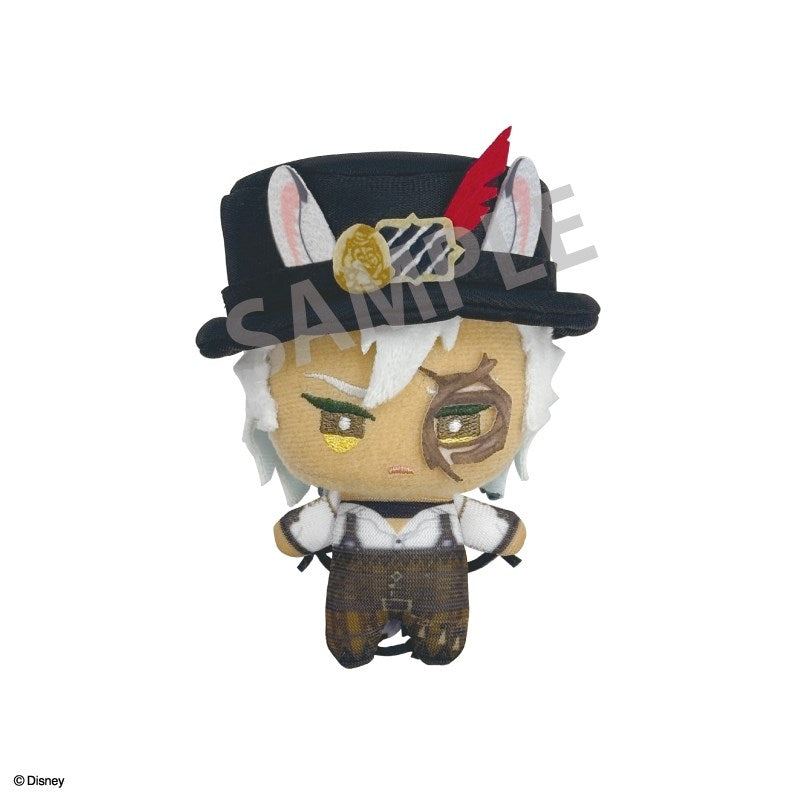 [PREORDER] Twisted Wonderland Masquerade Dress & Playful Dress ver. Plush