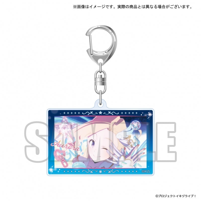 [PREORDER] Ikizu Love Live Bluebird Dou-Da? DOING! Acrylic Keychains