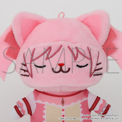 [PREORDER] Puella Magi Madoka Magica withCAT Plush