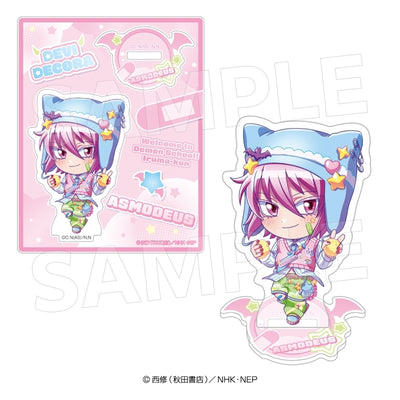 [PREORDER] Welcome to Demon School / Mairimashita Iruma-kun DebiDecora Mini Acrylic Stands