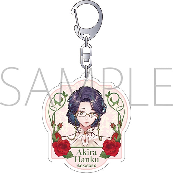 [PREORDER] On and Off: Work-Life Imbalance Party Look ver. Acrylic Keychains