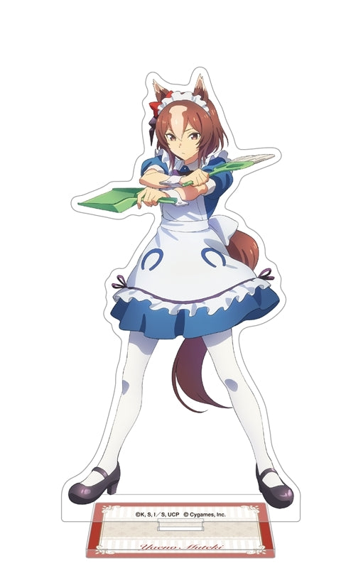 [PREORDER] Umamusume Cinderella Gray Maid Cafe ver. Acrylic Stands