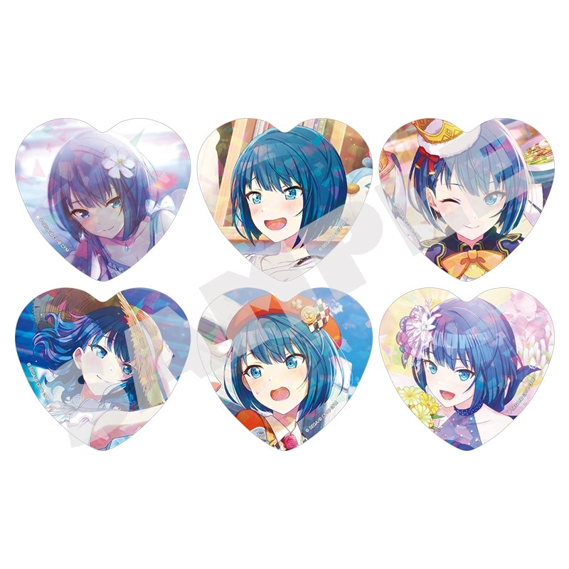 [PREORDER] Project Sekai H/Art Collection Badge Sets