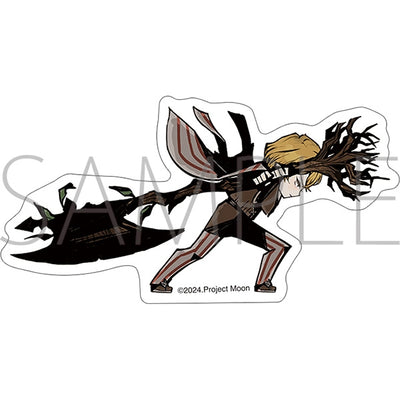 [PREORDER] Sinclair Limbus Company Sticker