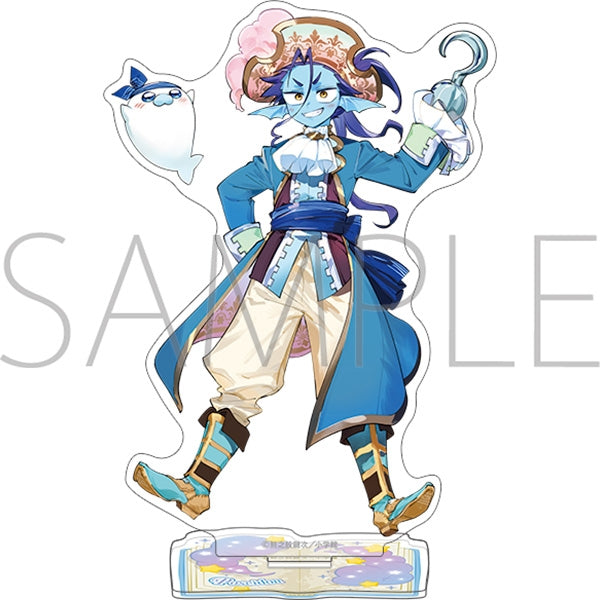 [PREORDER] Sleepy Princess in the Demon Castle 10th Anniversary Acrylic Stands