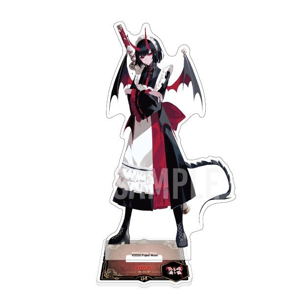 [PREORDER] Limbus Company Devil Butler Gathering ver. Acrylic Stands